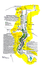 Bi-National Niagara Corridor of Forest Antiquity